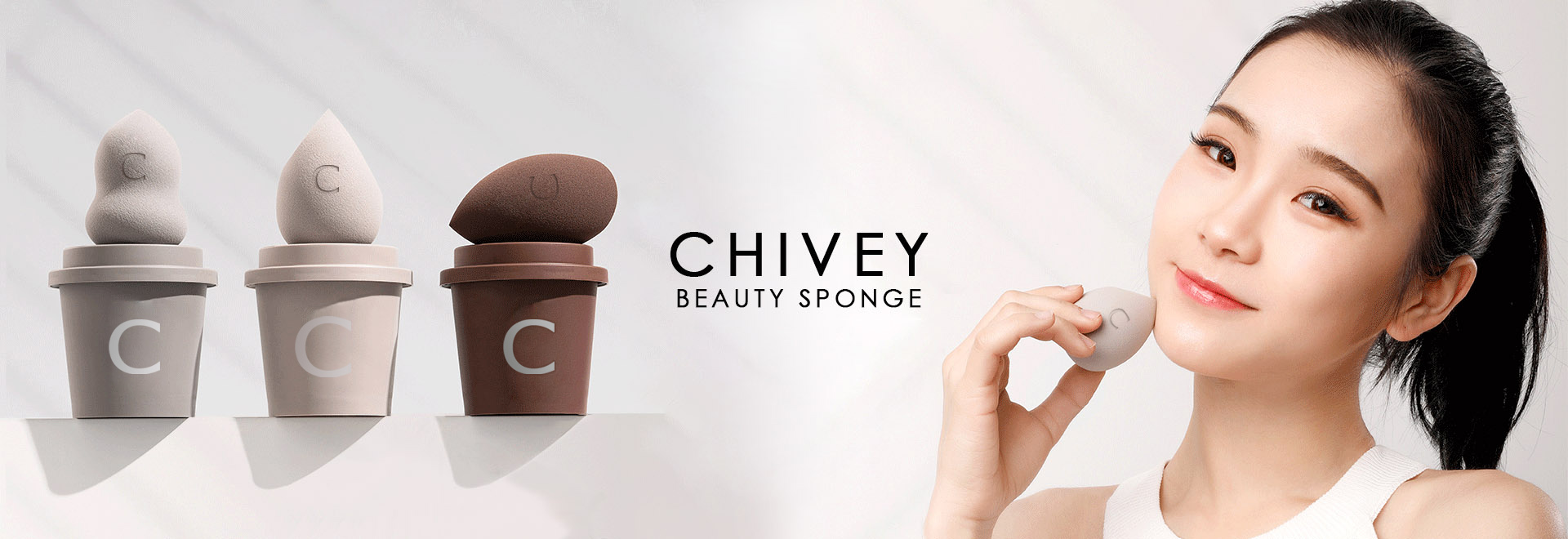 CHIVEY BEAUTY SPONGE