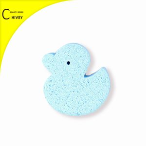 cleansing compress sponge