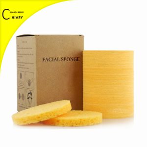 cleansing compress sponge