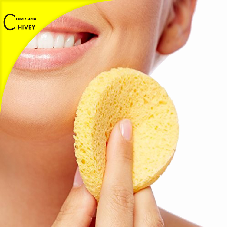 cleansing compress sponge