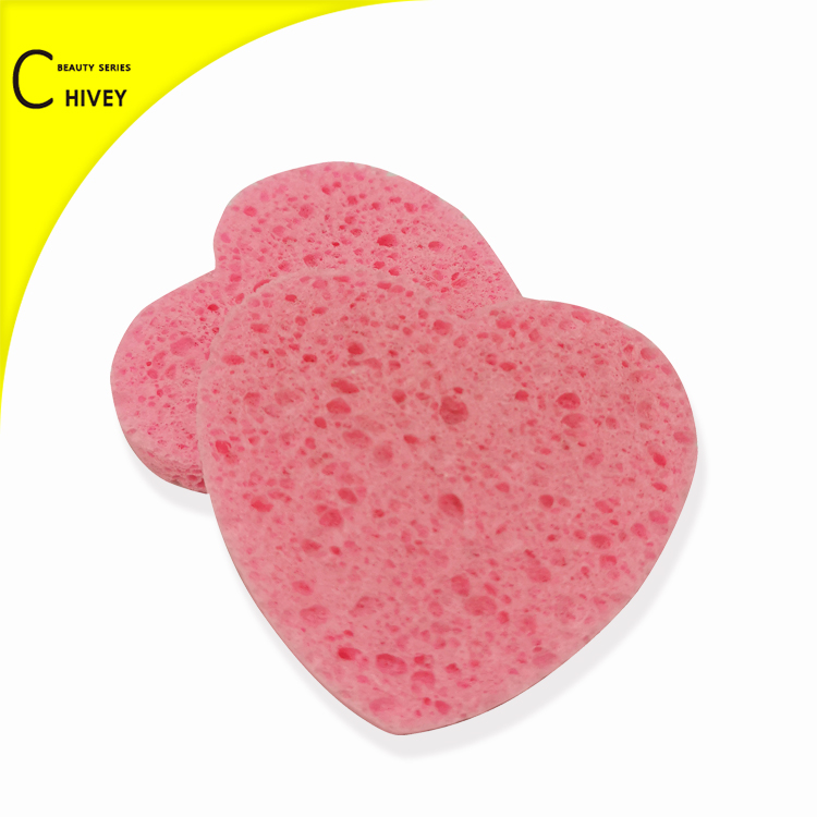 cleansing compress sponge