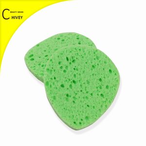 cleansing compress sponge