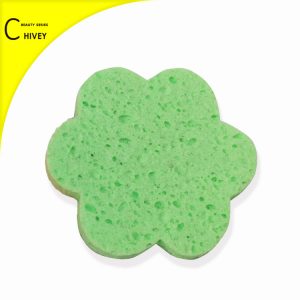 cleansing compress sponge