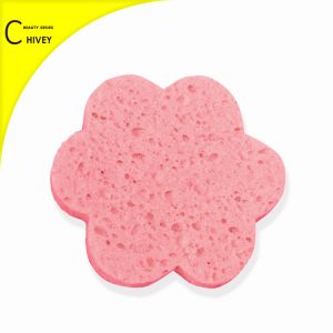 cleansing compress sponge