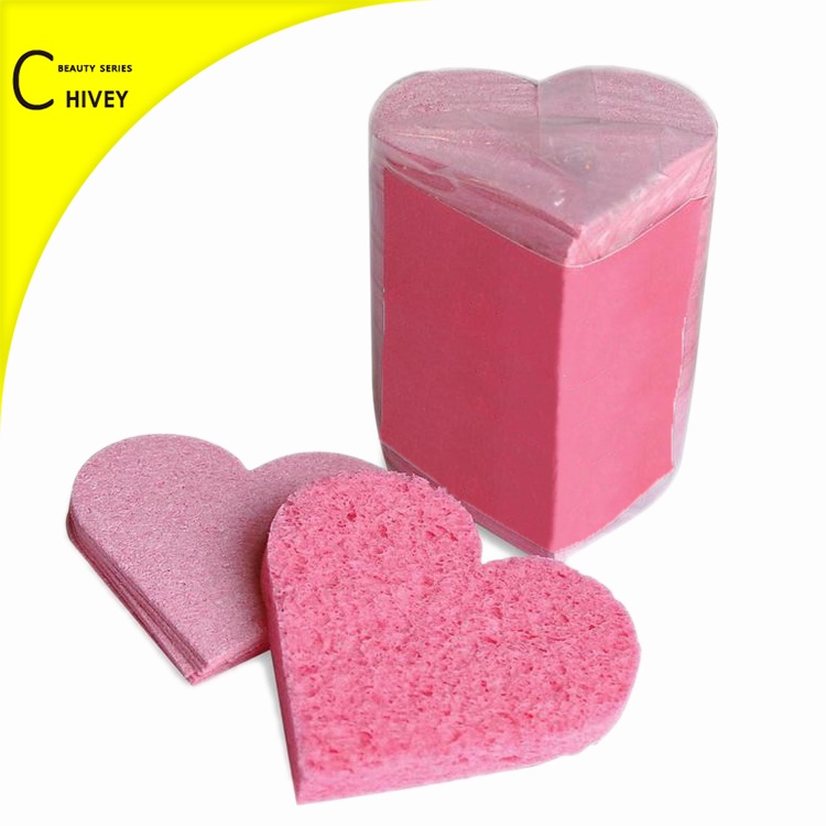 cleansing compress sponge