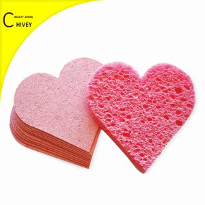 cleansing compress sponge