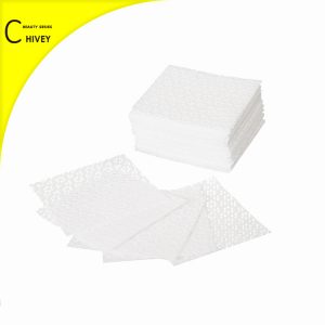 Nail polish remover wipes