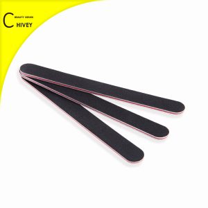 Professional Nail Buffer Nail File black file