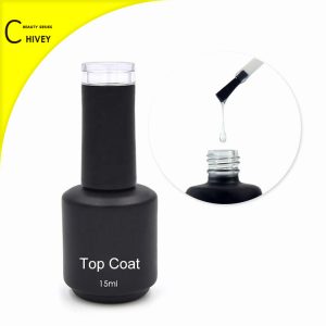 Nail Top Coat Gel