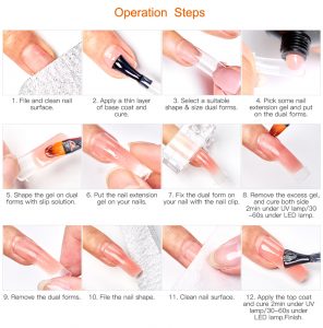 nail extension kit