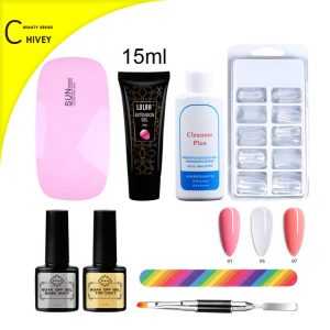 nail extension kit